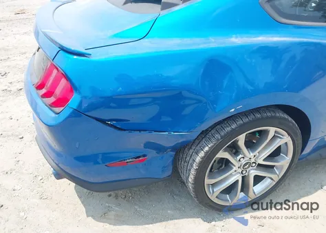 2021 Ford Mustang Gt Premium z USA, uszkodzony, nr VIN 1FA6P8CF5M5151256